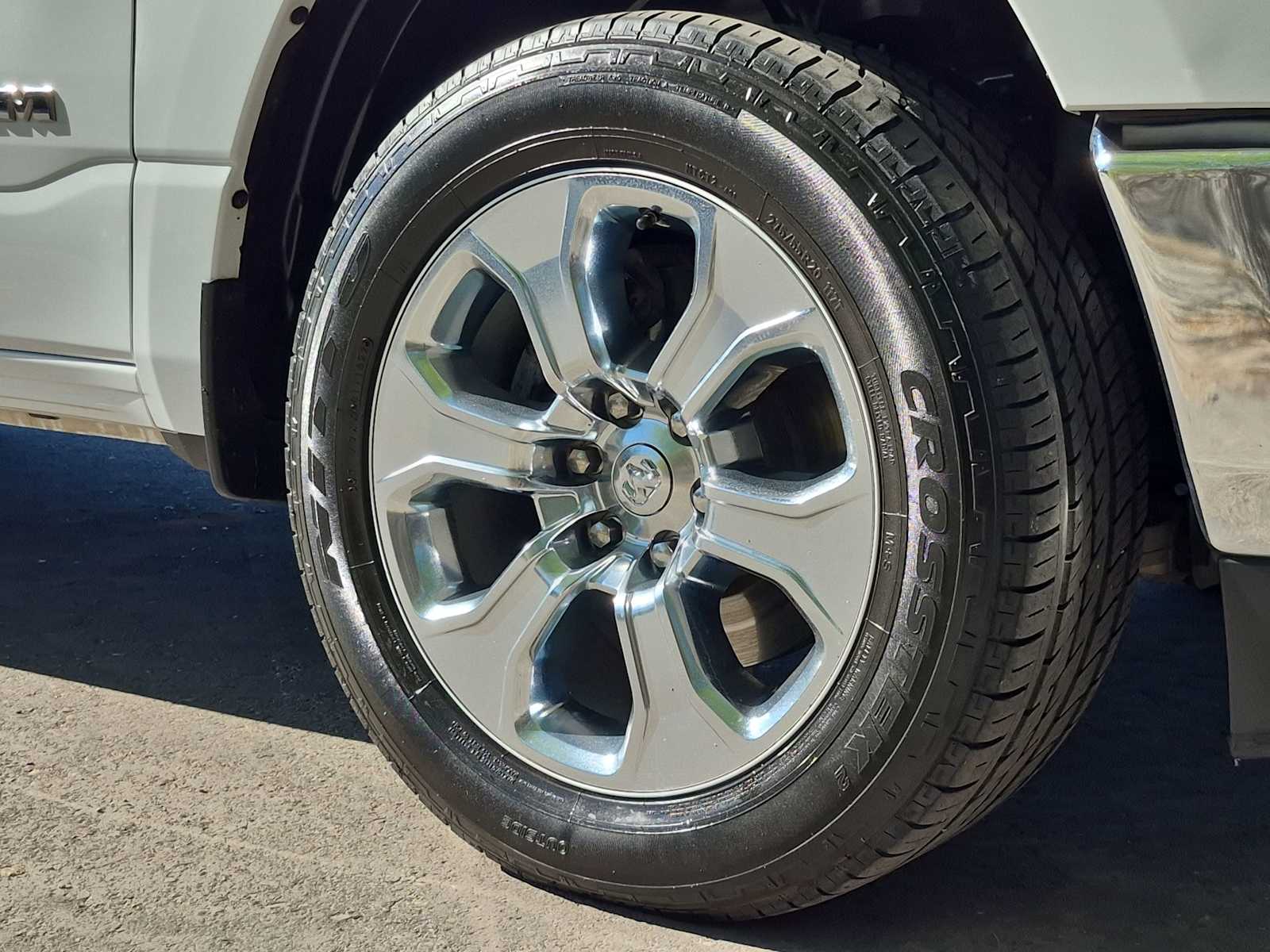 Thumbnail: 2020 RAM 1500 - 12