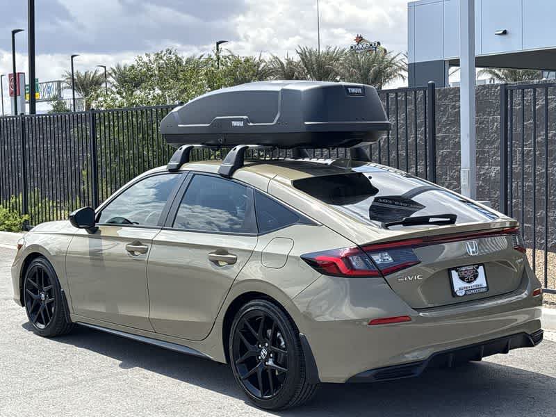 Thumbnail: 2025 Honda Civic - 6