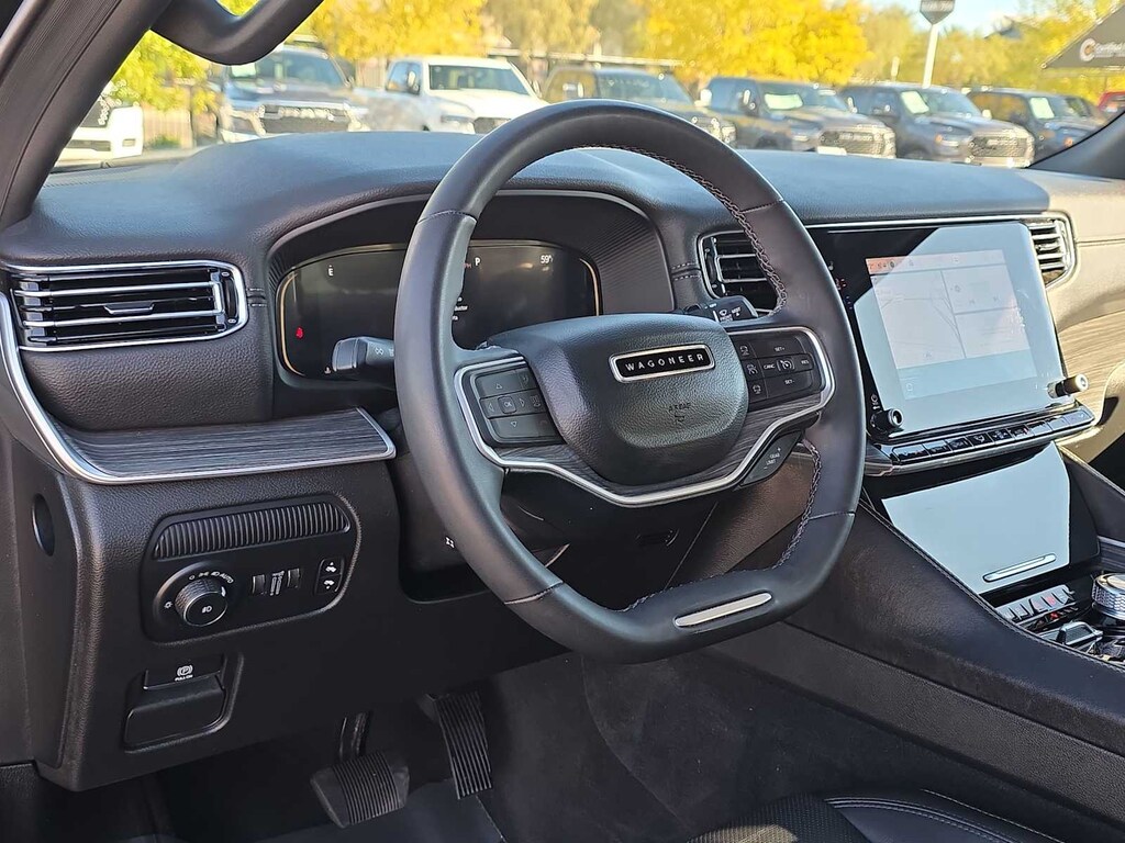 Used 2023 Jeep Wagoneer L Series II SUV