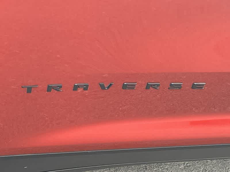 Thumbnail: 2024 Chevrolet Traverse - 11