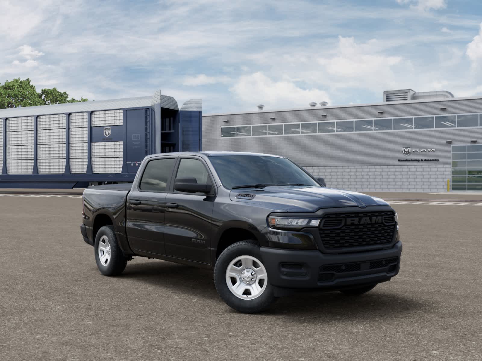 Thumbnail: 2026 RAM 1500 - 13
