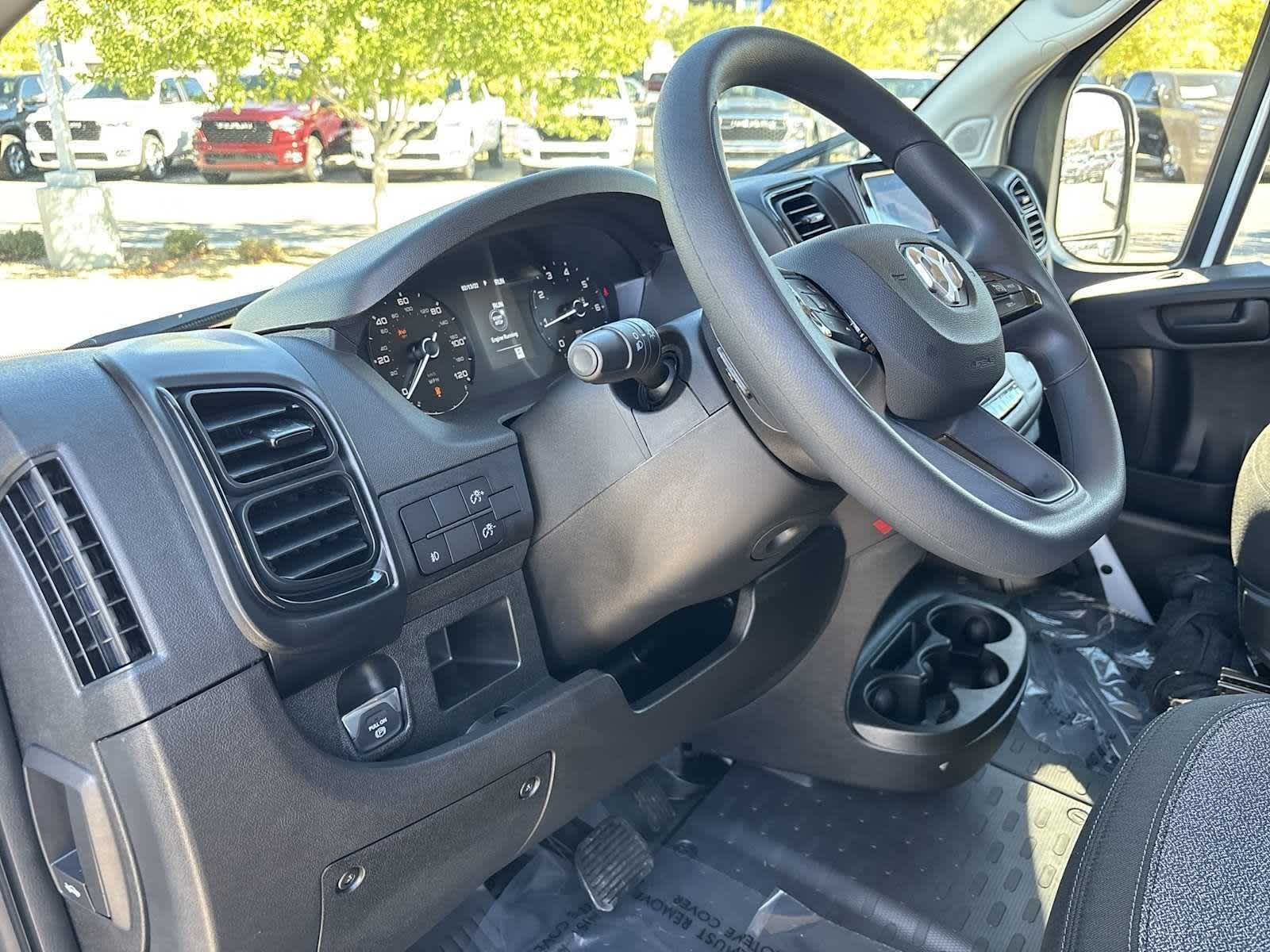 Thumbnail: 2026 RAM ProMaster - 2