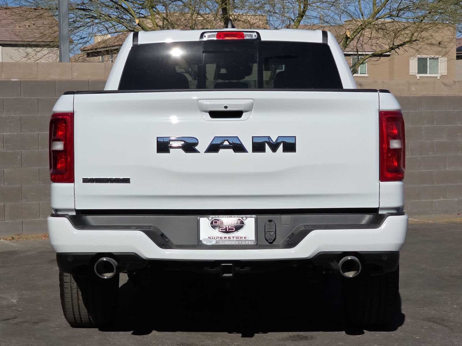 Thumbnail: 2026 RAM 1500 - 9
