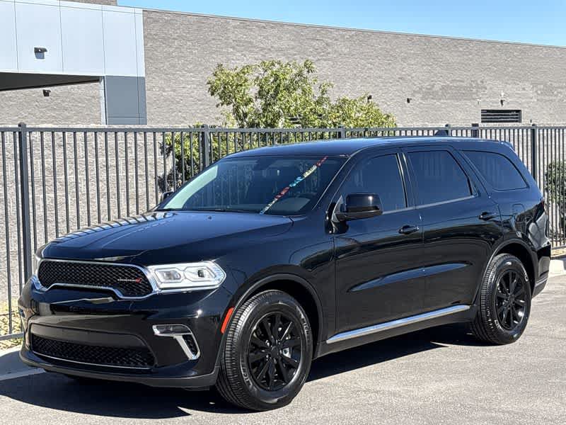 Thumbnail: 2021 Dodge Durango - 4