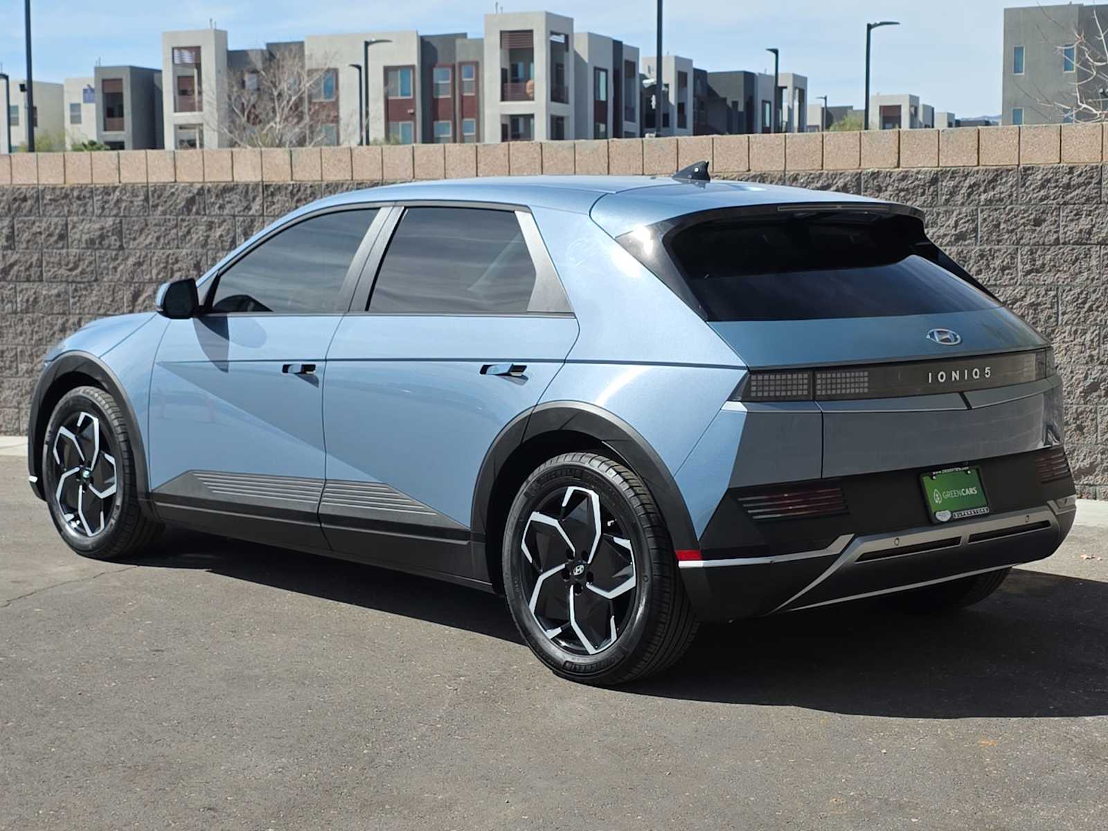 Thumbnail: 2024 Hyundai Ioniq 5 - 7