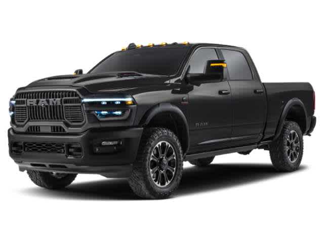 Thumbnail: 2026 RAM 2500 - 1