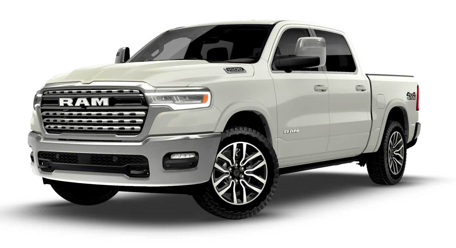 Thumbnail: 2026 RAM 1500 - 1