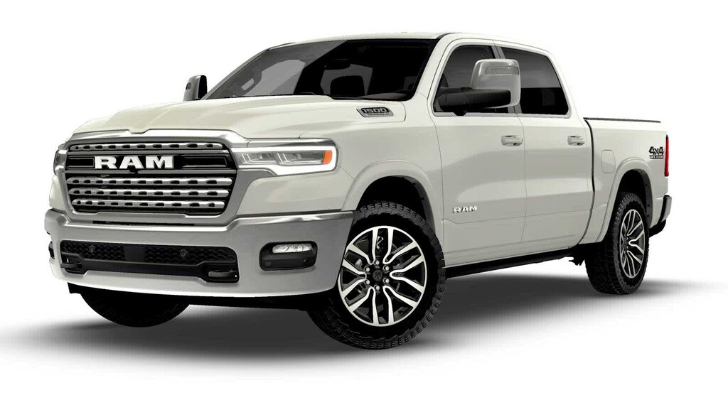New 2026 Ram 1500 Longhorn Truck