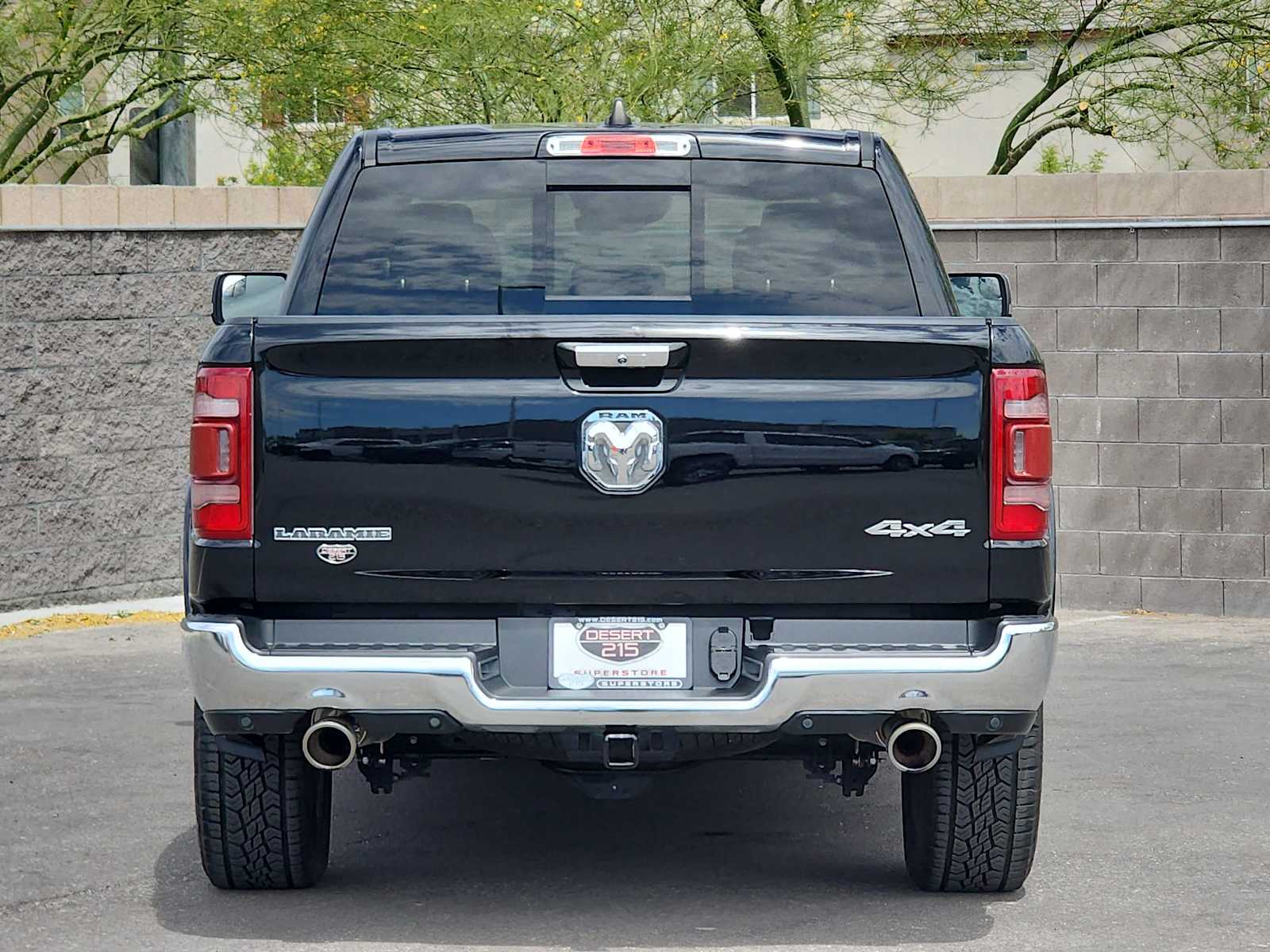 Thumbnail: 2021 RAM 1500 - 8