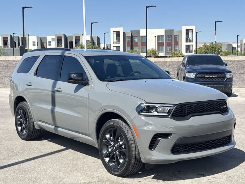 New 2025 Dodge Durango GT SUV