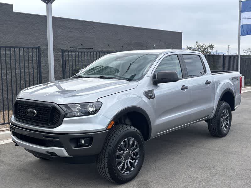 Thumbnail: 2022 Ford Ranger - 4