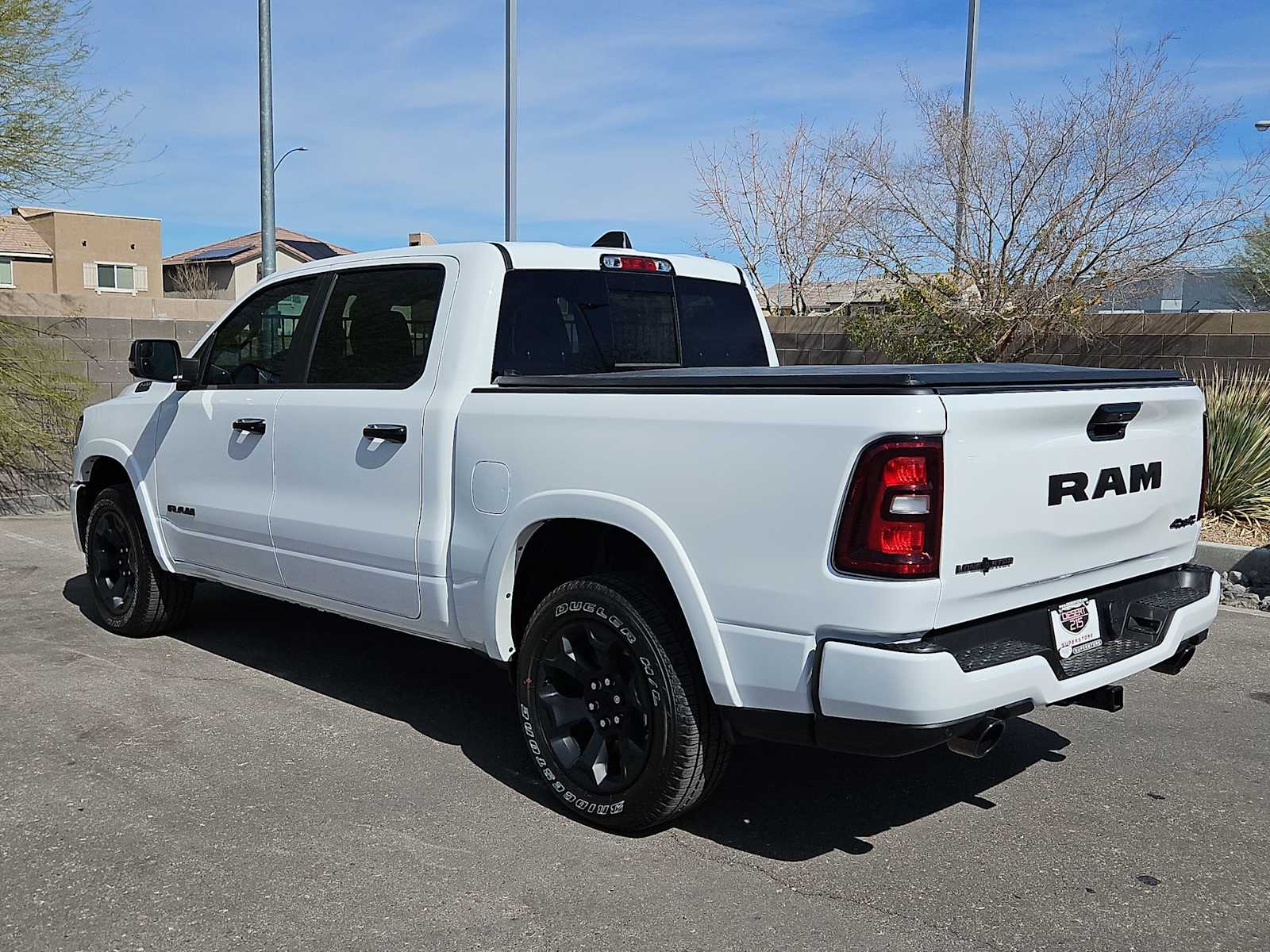 Thumbnail: 2026 RAM 1500 - 6