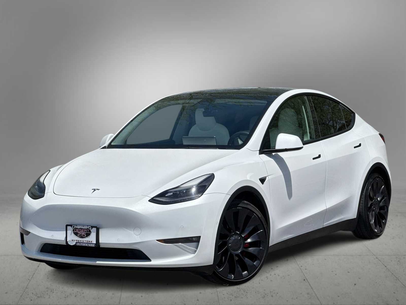 Thumbnail: 2022 Tesla Model Y - 1