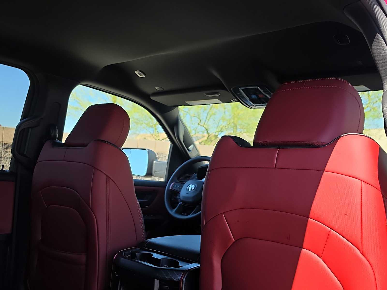 Thumbnail: 2025 RAM 1500 - 16