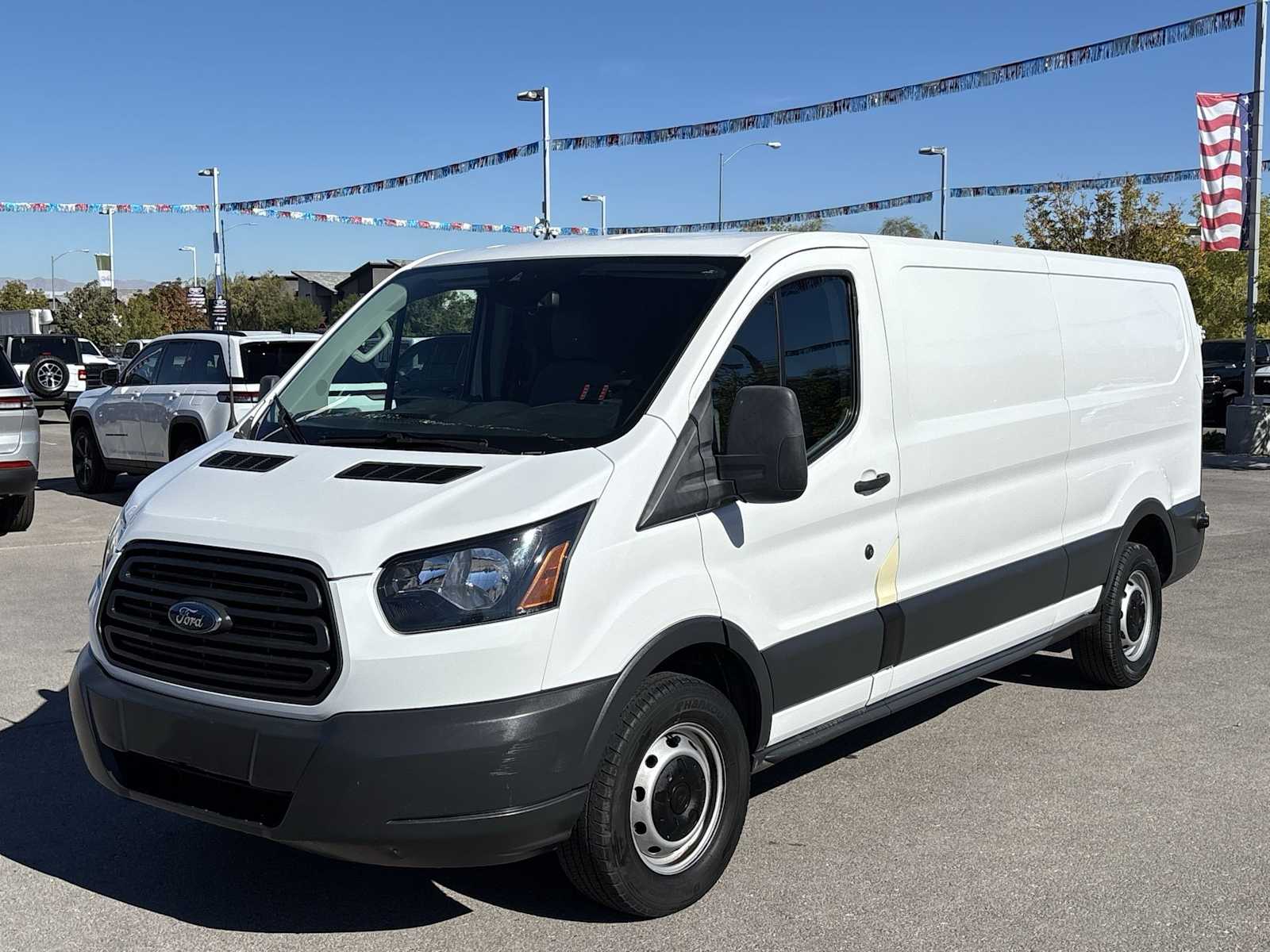 Thumbnail: 2018 Ford Transit Series - 5