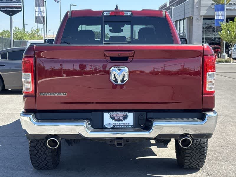 2021 RAM 1500 Big Horn 7