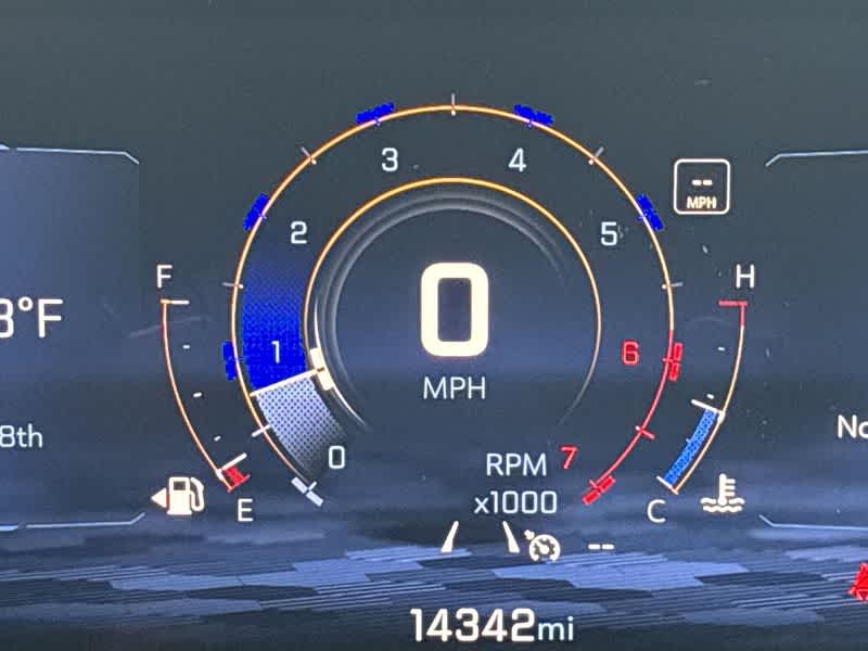 Thumbnail: 2024 Chevrolet Traverse - 22