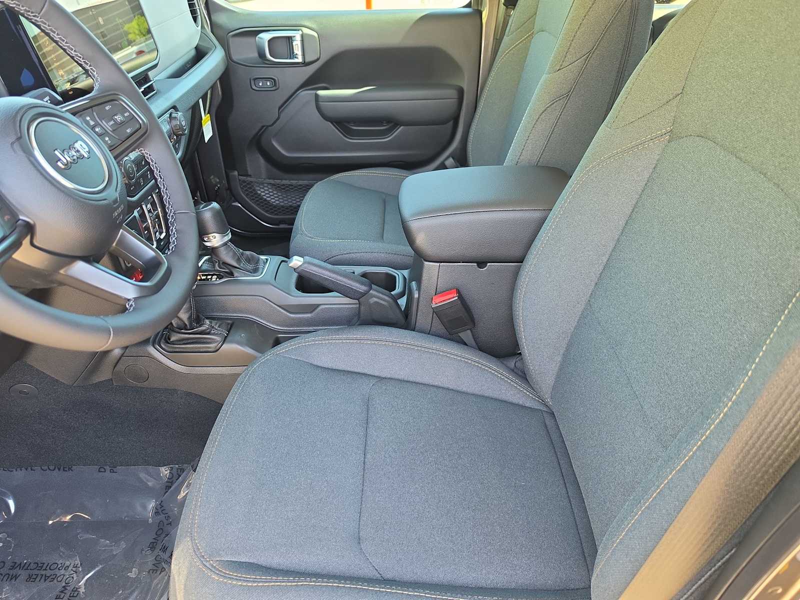 Thumbnail: 2026 Jeep Gladiator - 14