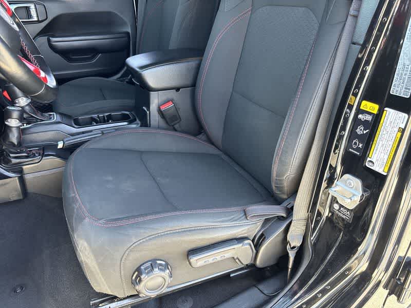 2021 Jeep Gladiator Rubicon 15