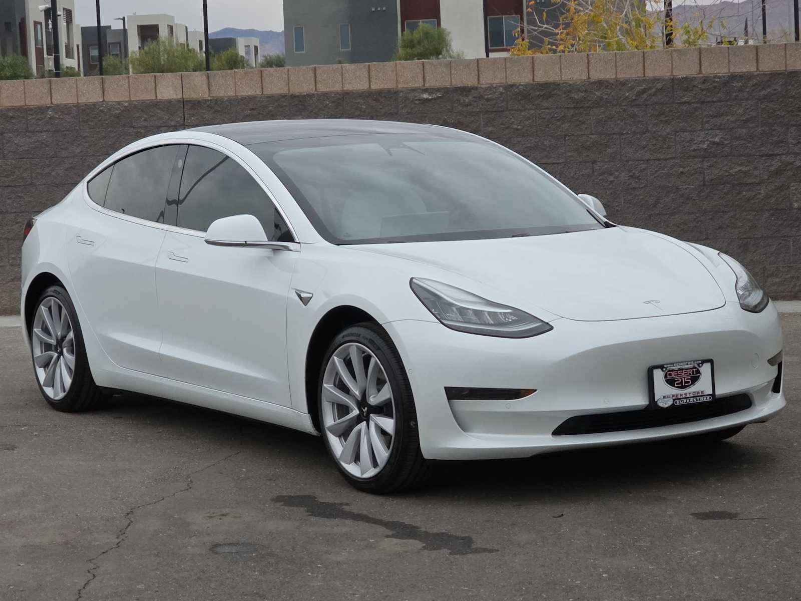 Thumbnail: 2020 Tesla Model 3 - 3