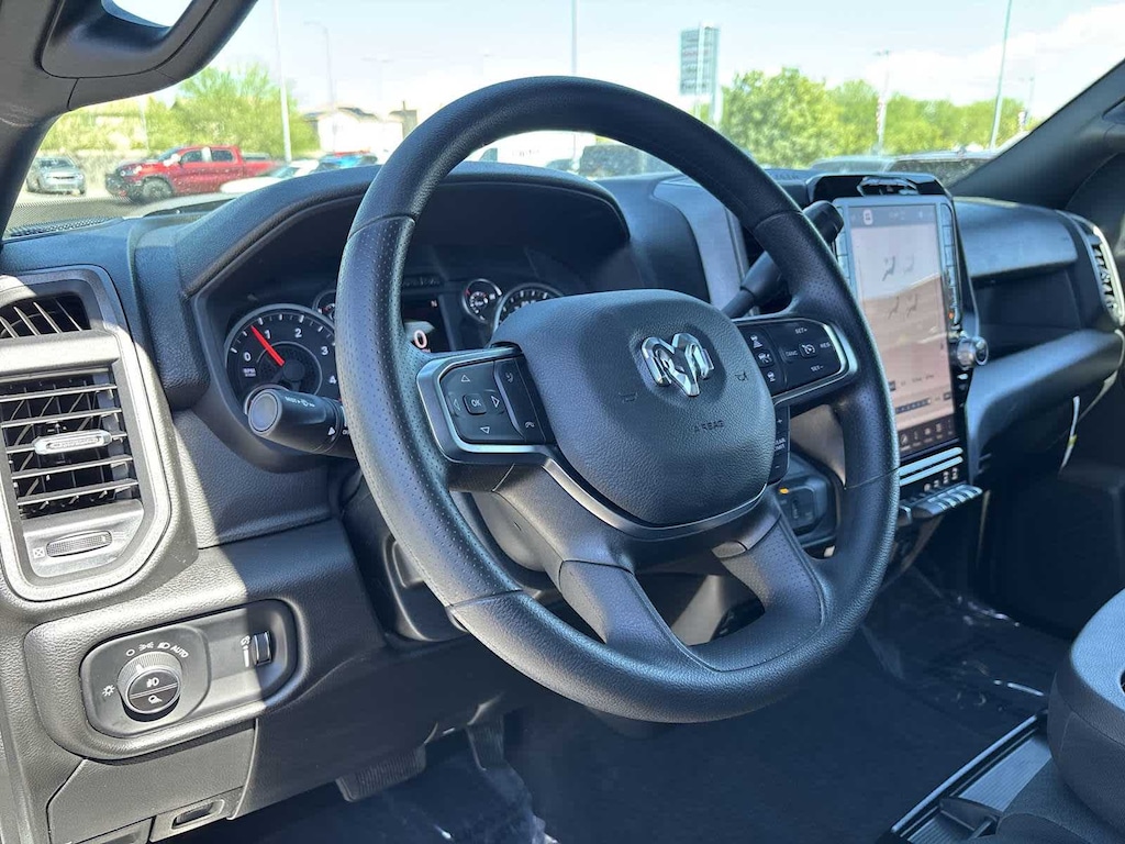 New 2026 Ram 3500 Tradesman Truck
