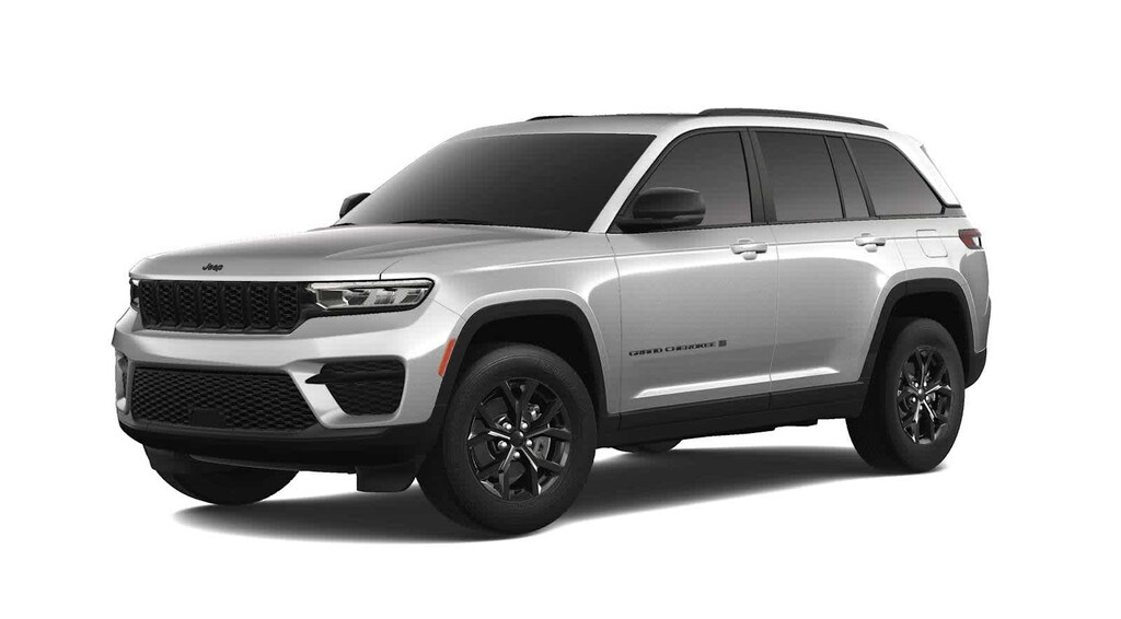 New 2025 Jeep Grand Cherokee Altitude SUV