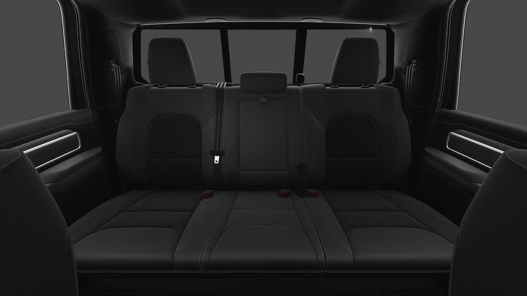 New 2025 Ram 1500 Big Horn Truck