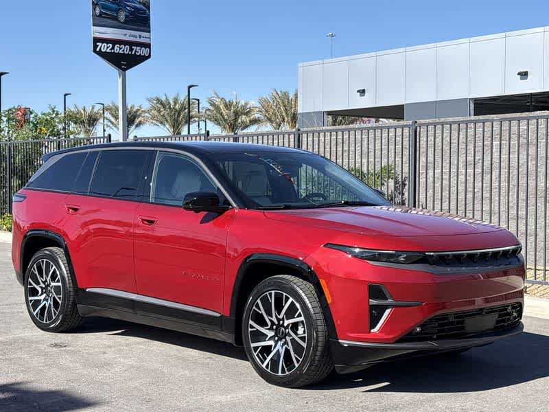 Thumbnail: 2025 Jeep Wagoneer S - 2