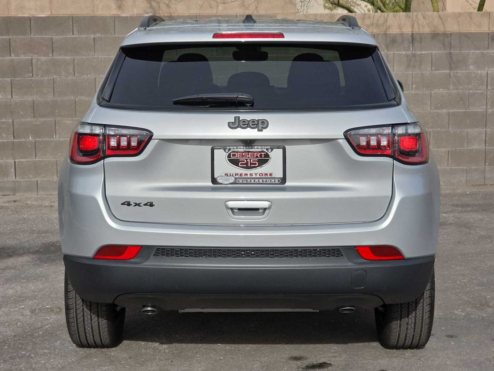 Thumbnail: 2026 Jeep Compass - 7