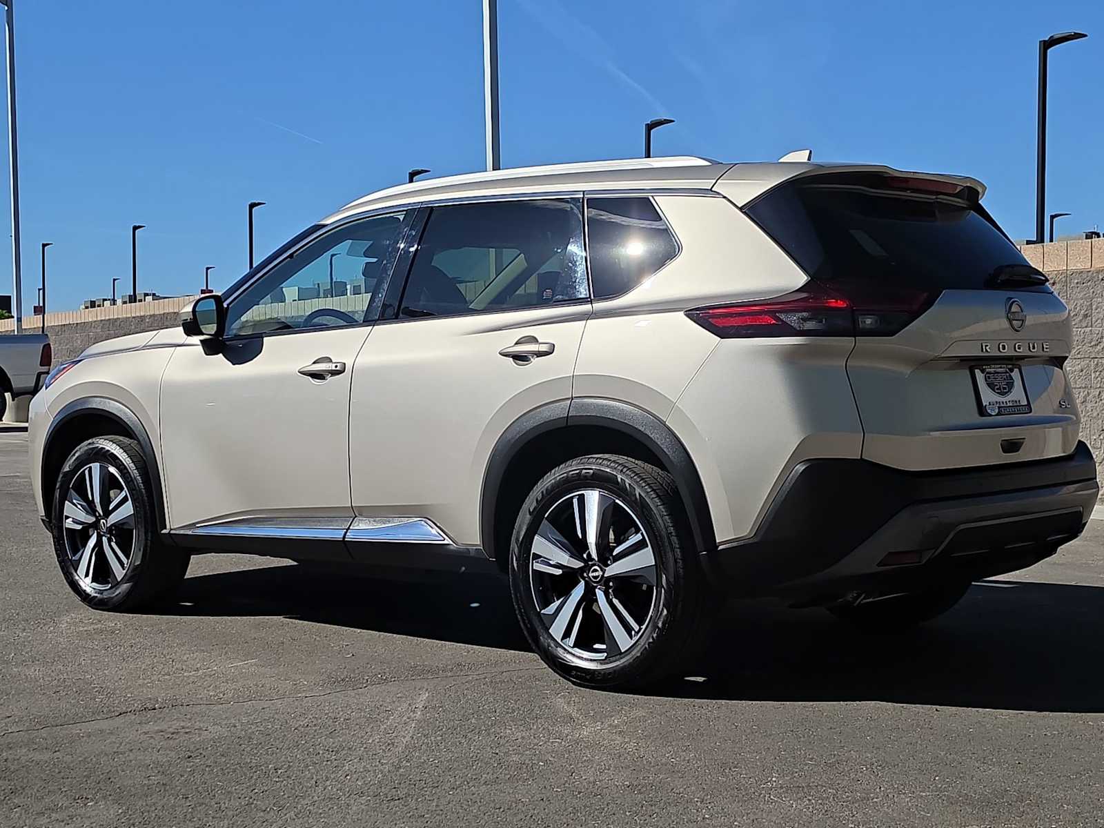 Thumbnail: 2023 Nissan Rogue - 7