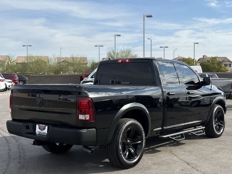 Thumbnail: 2023 RAM 1500 Classic - 8
