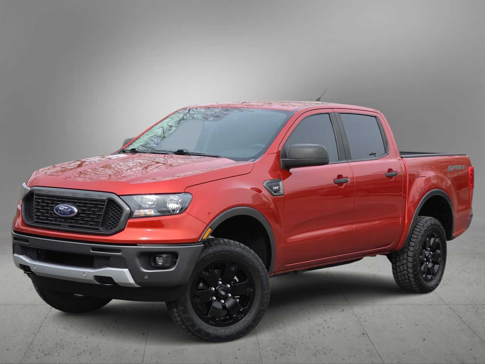 2019 Ford Ranger XLT -
                  Las Vegas, NV