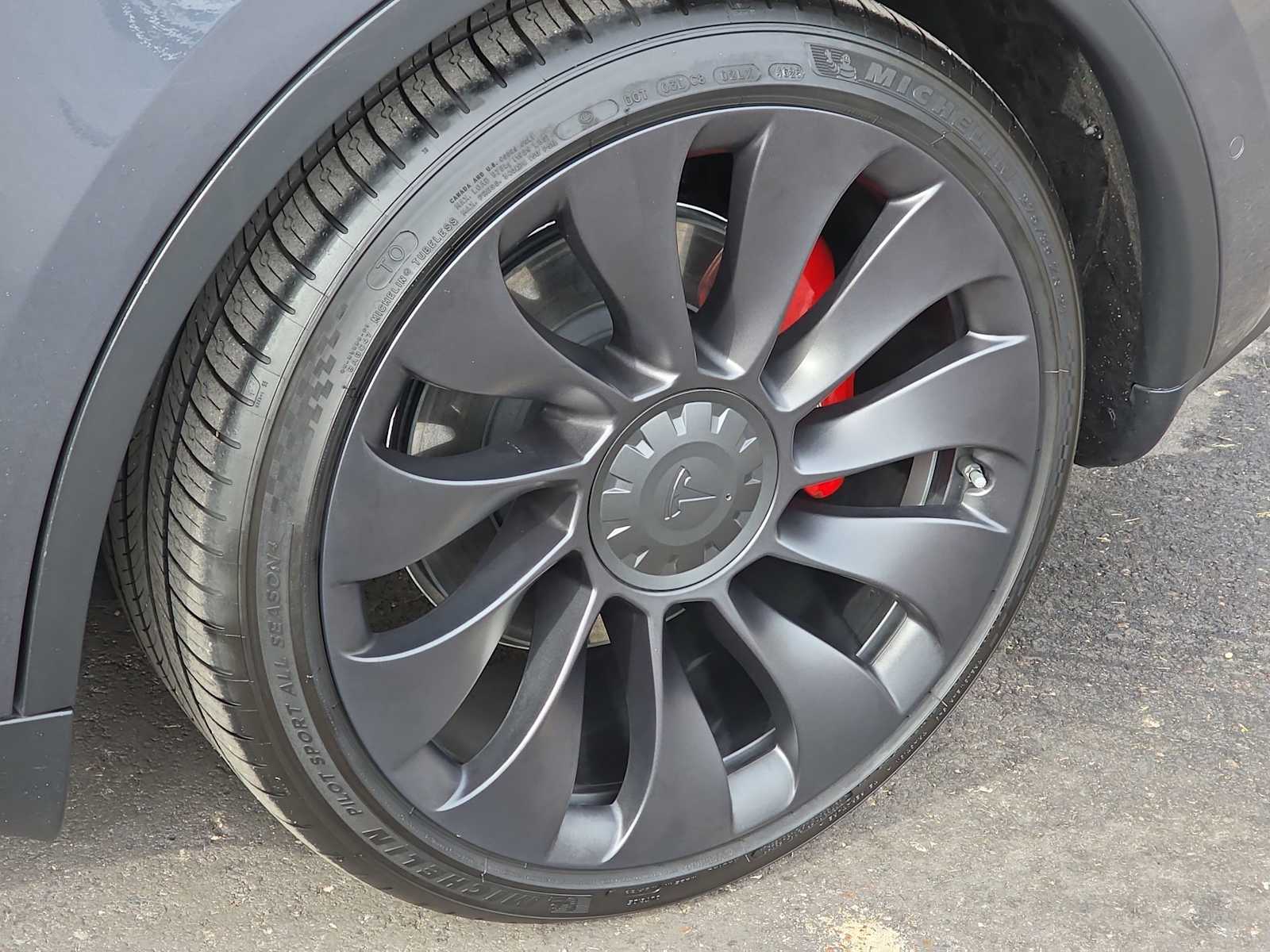 Thumbnail: 2021 Tesla Model Y - 12