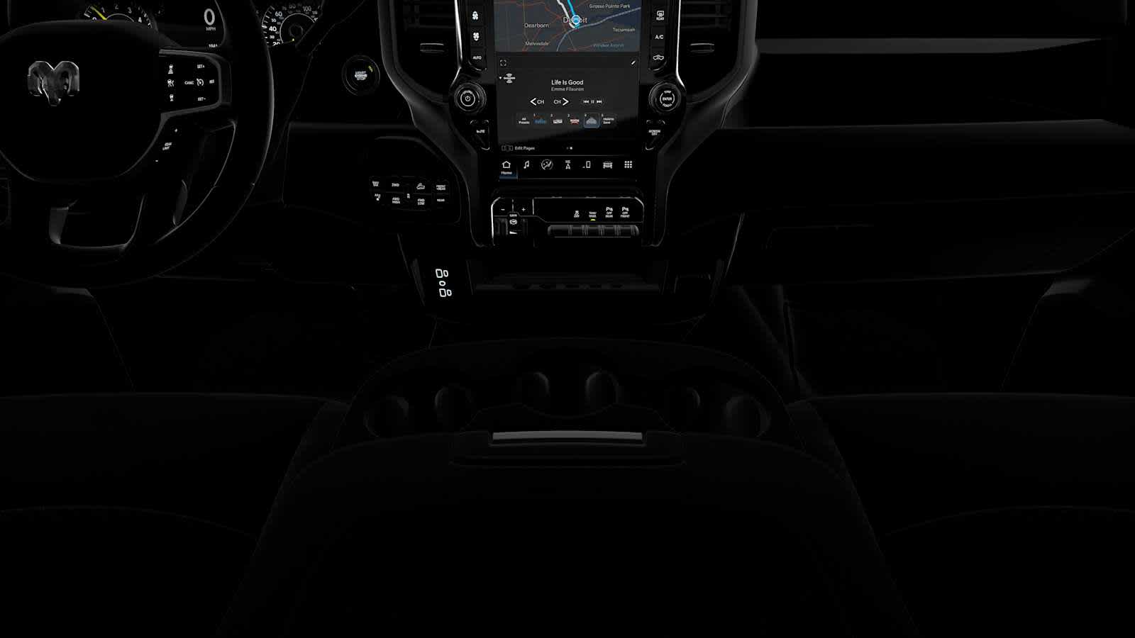 Thumbnail: 2026 RAM 2500 - 5