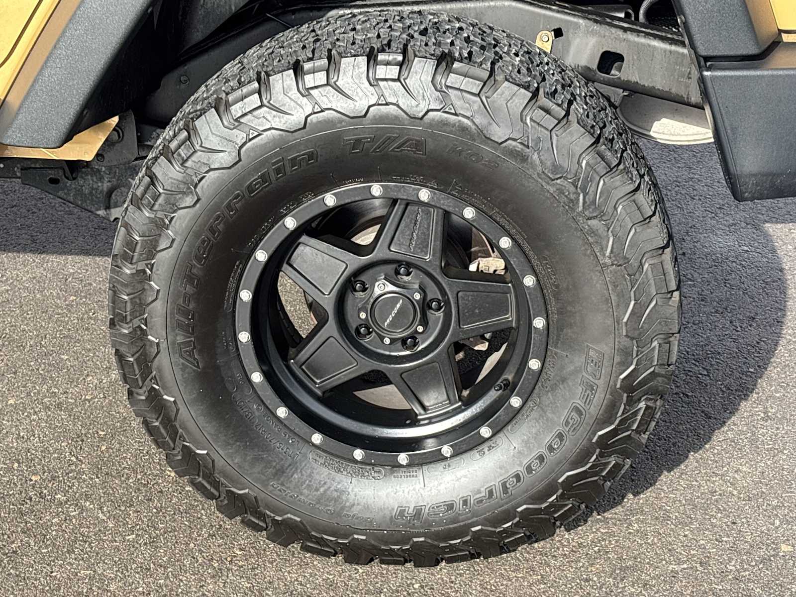 Thumbnail: 2014 Jeep Wrangler - 12