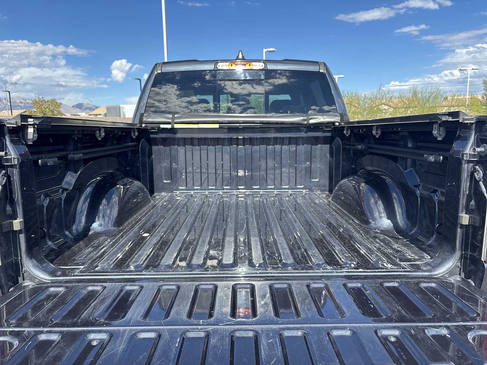 Thumbnail: 2019 RAM 1500 - 23