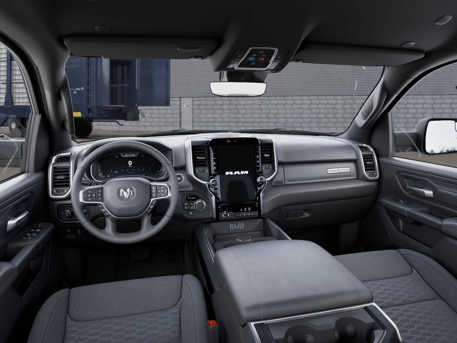 Thumbnail: 2026 RAM 1500 - 12