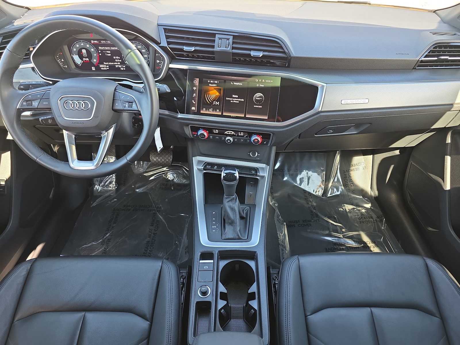 Thumbnail: 2025 Audi Q3 - 14