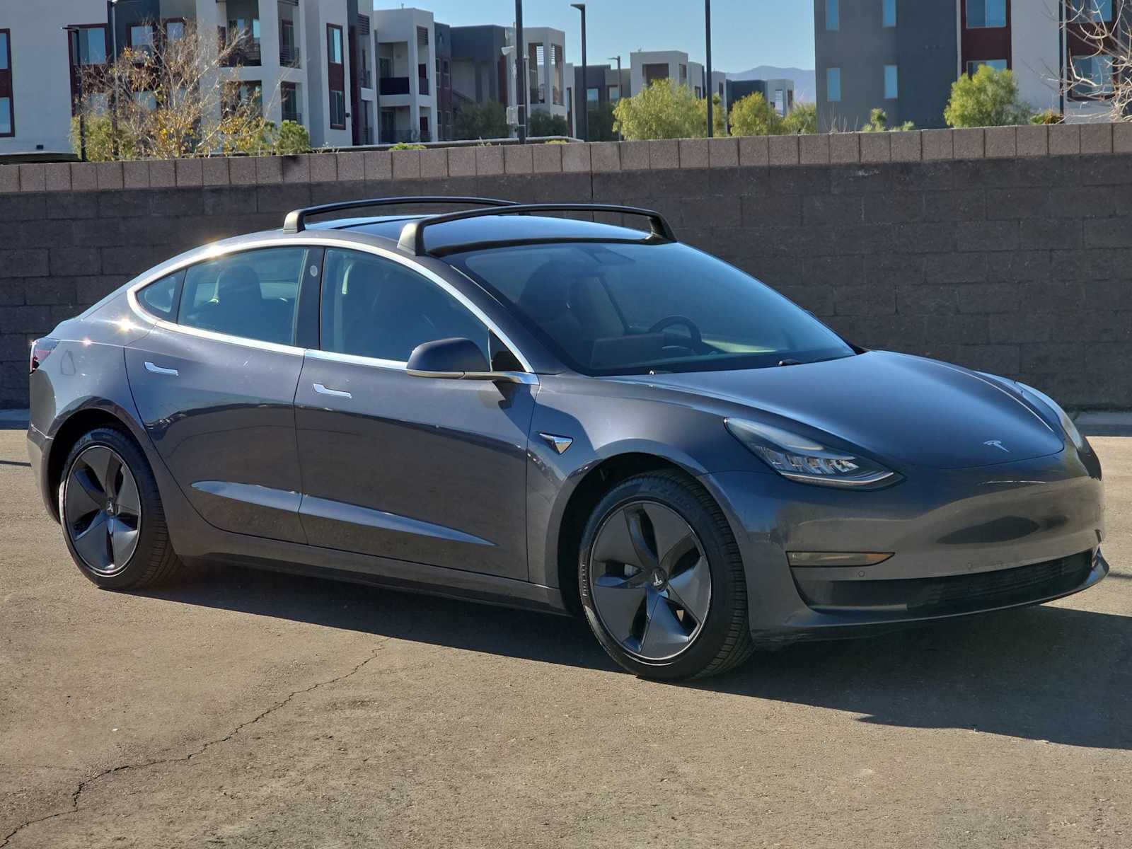Thumbnail: 2020 Tesla Model 3 - 3