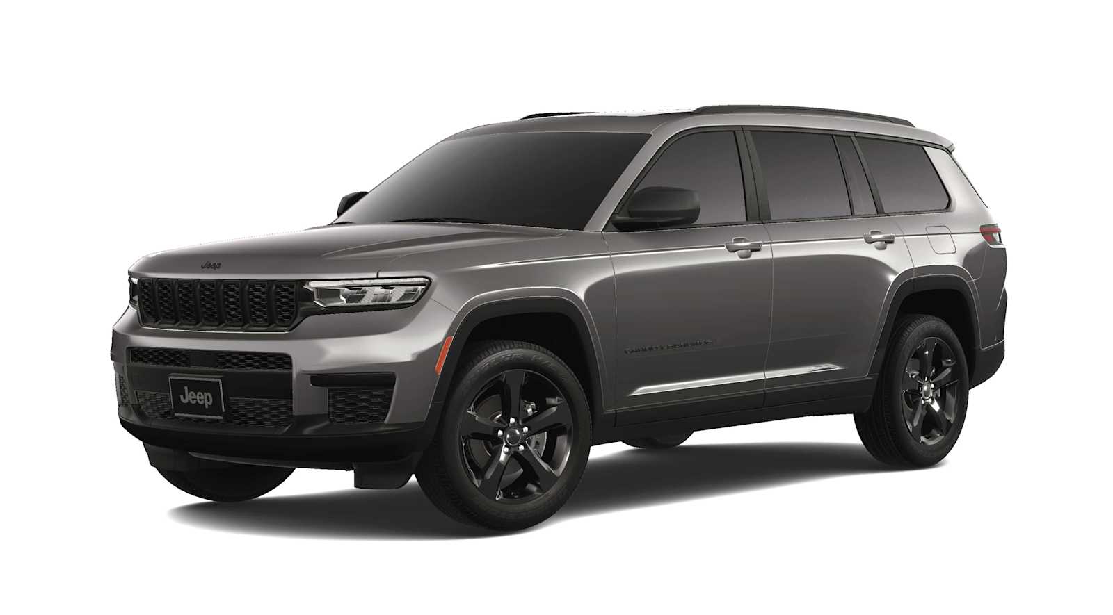 Thumbnail: 2025 Jeep Grand Cherokee L - 1