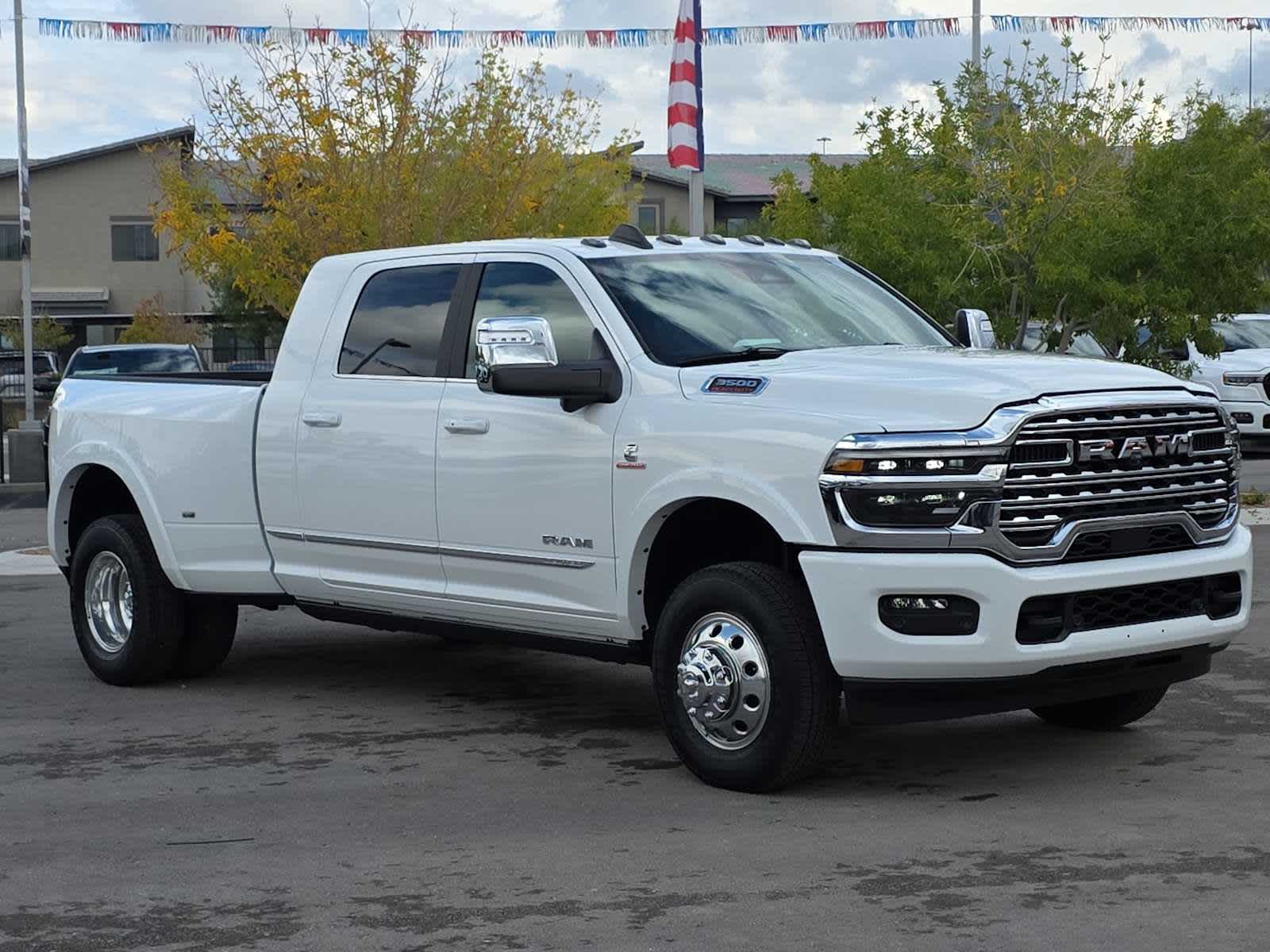 Thumbnail: 2026 RAM 3500 - 6