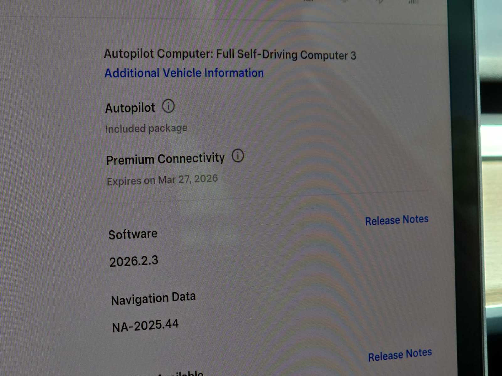 Thumbnail: 2023 Tesla Model 3 - 28