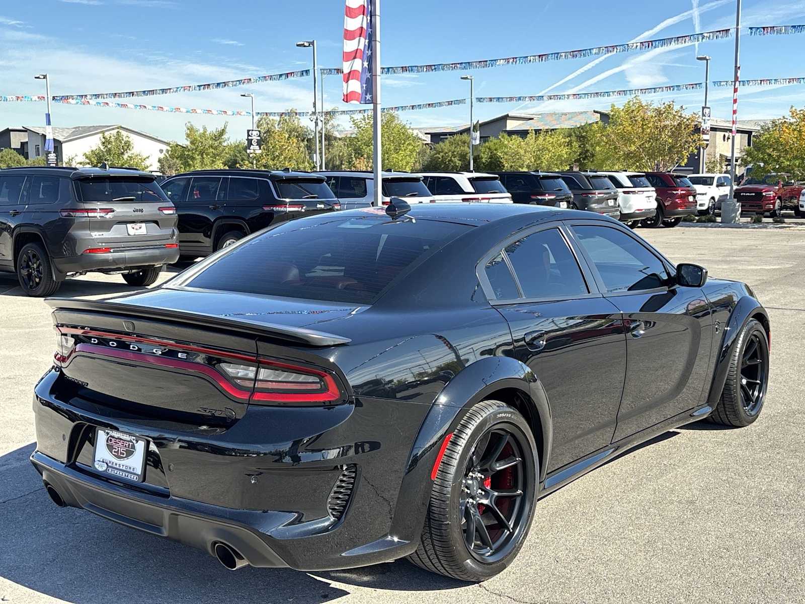 Thumbnail: 2023 Dodge Charger - 9