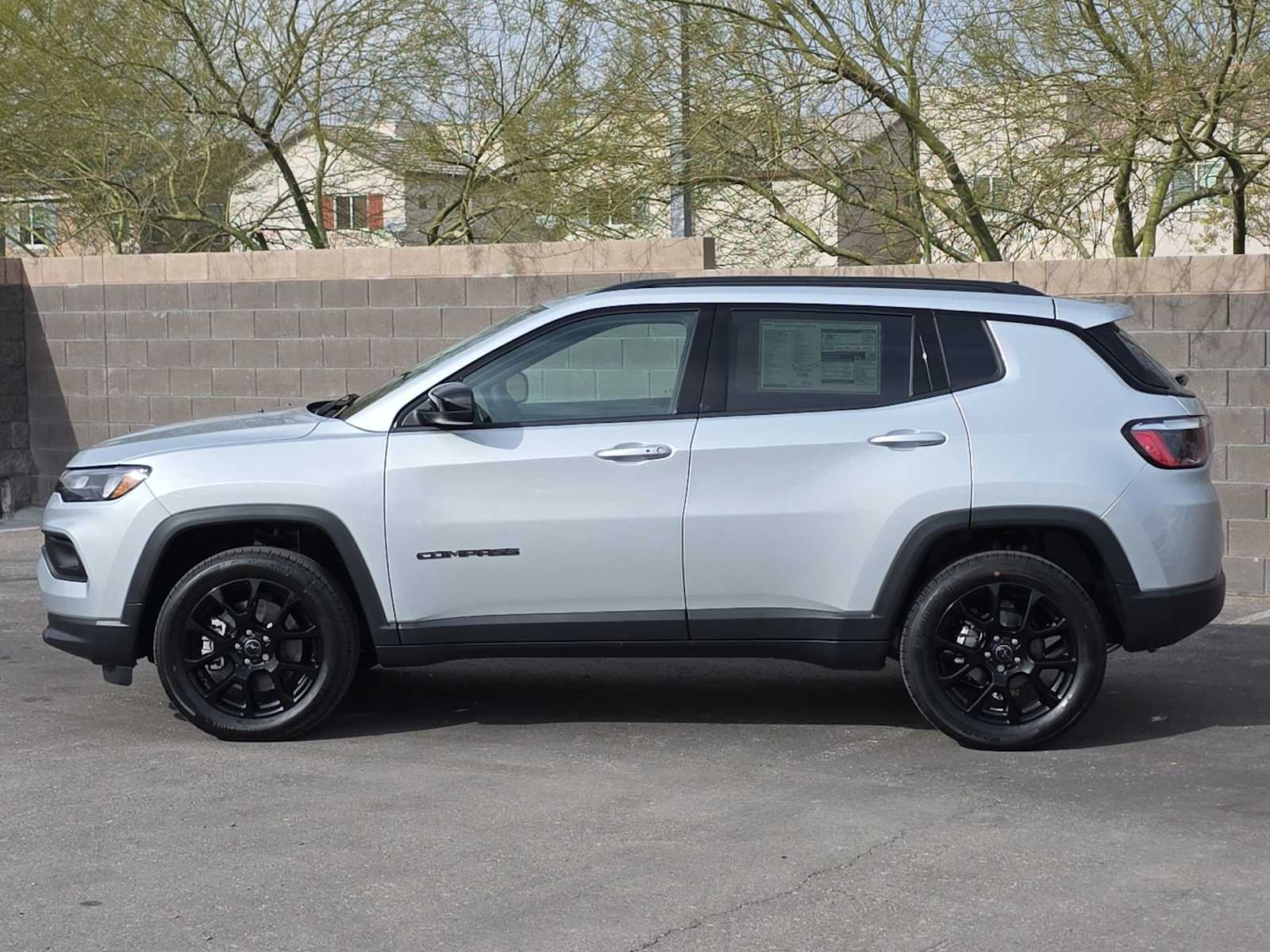 Thumbnail: 2026 Jeep Compass - 5