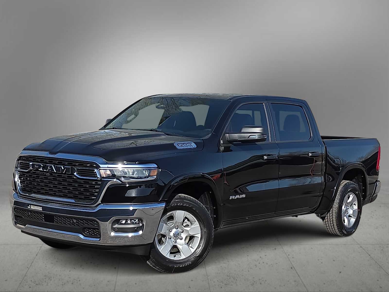 2026 RAM 1500 Big Horn/Lone Star 4x4 Crew Cab 5'7's photo