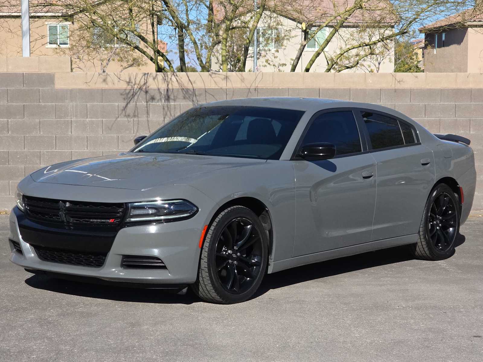 Thumbnail: 2018 Dodge Charger - 5