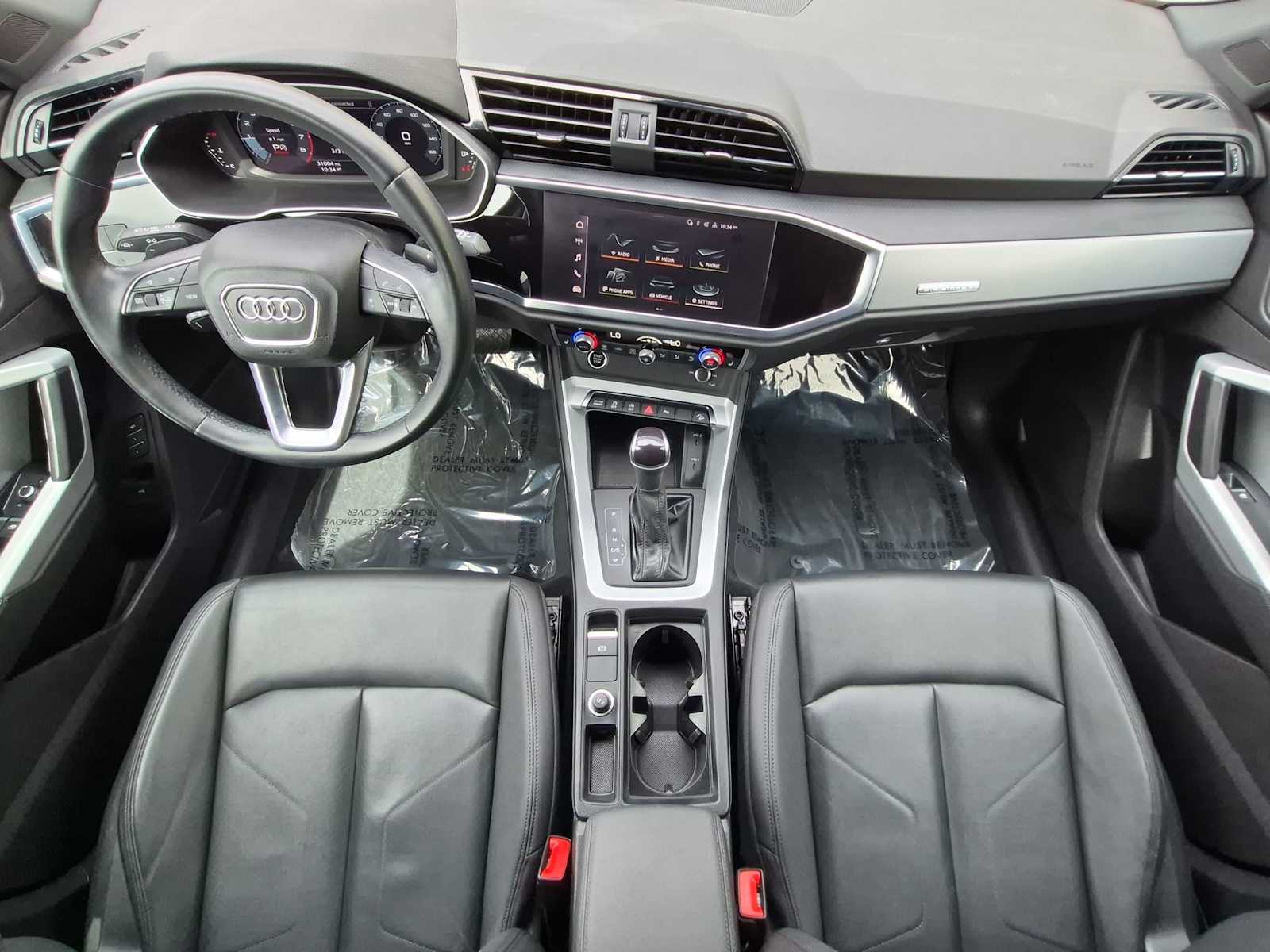 Thumbnail: 2022 Audi Q3 - 14