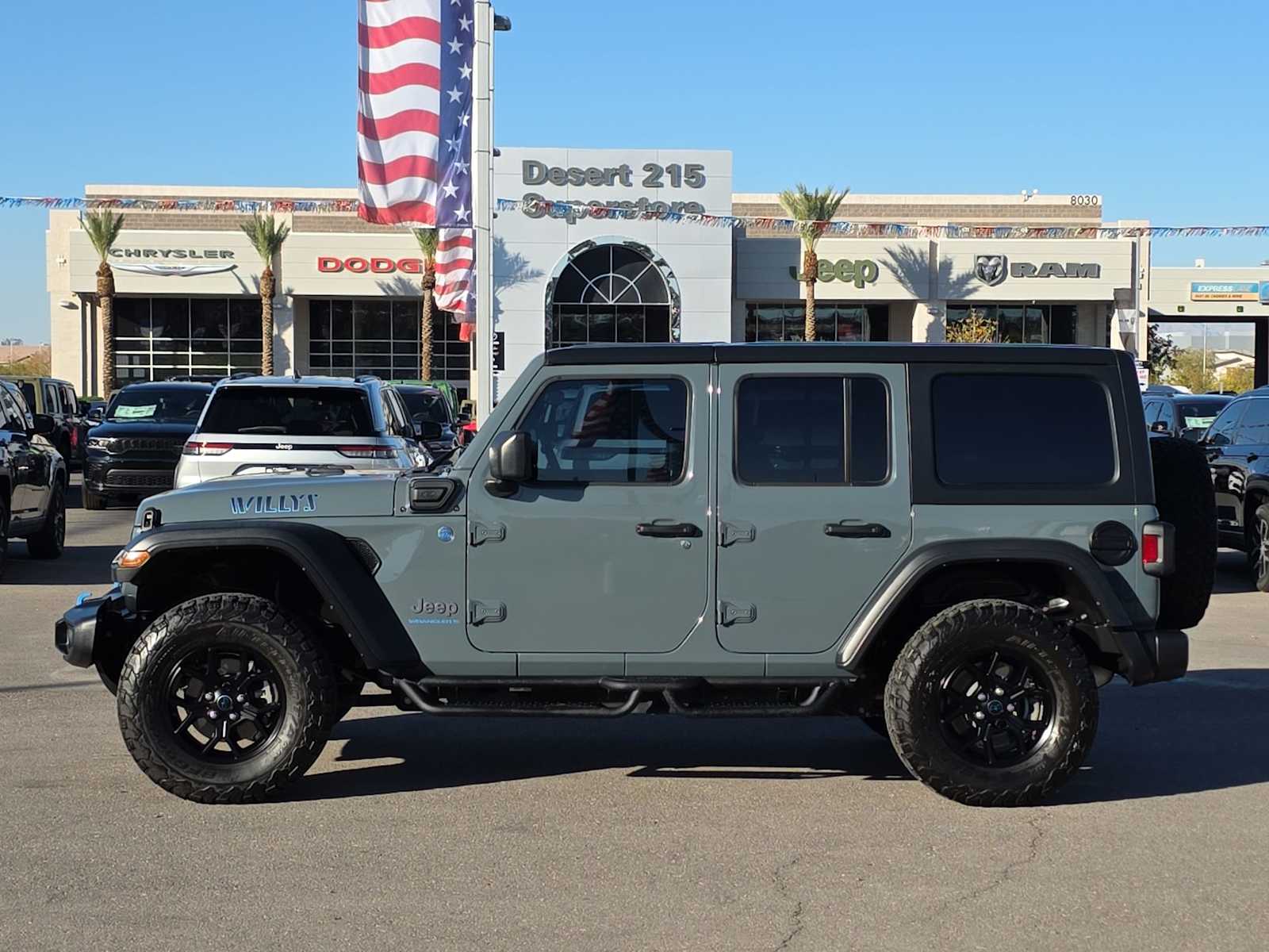 Thumbnail: 2024 Jeep Wrangler - 6