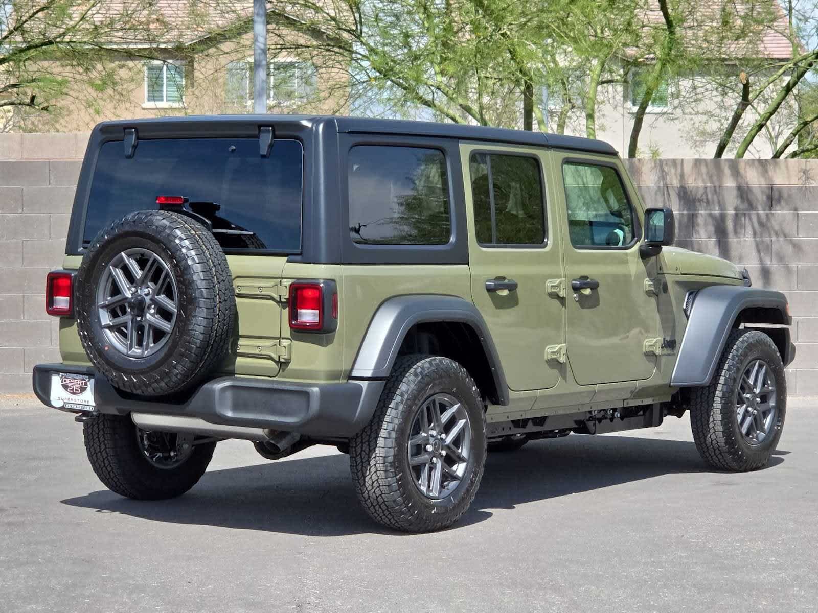 Thumbnail: 2026 Jeep Wrangler - 12
