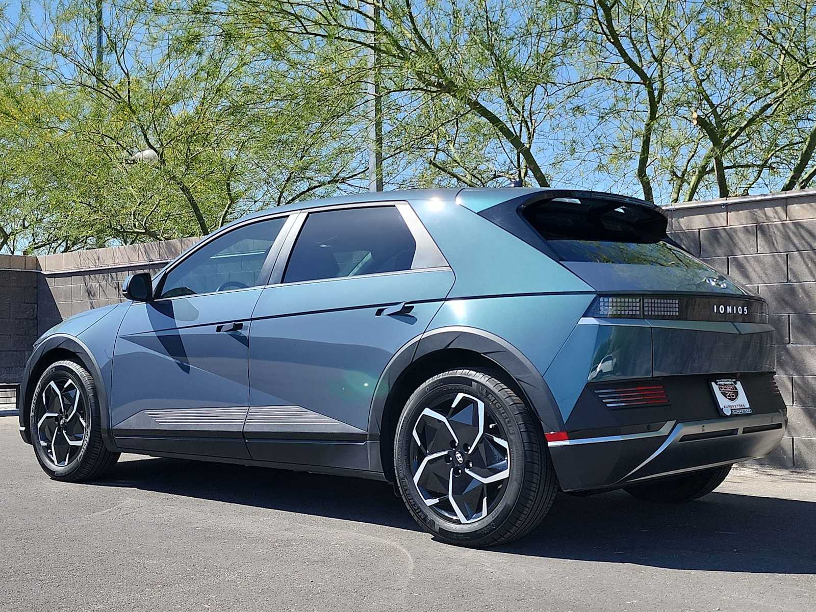 Thumbnail: 2024 Hyundai Ioniq 5 - 7
